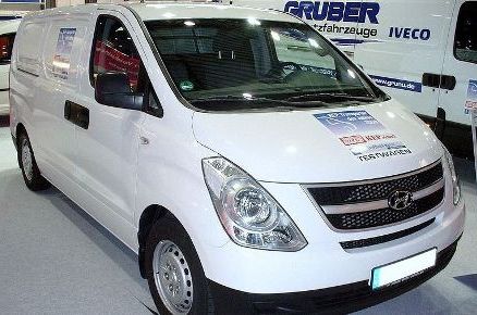 Grand Starex 8